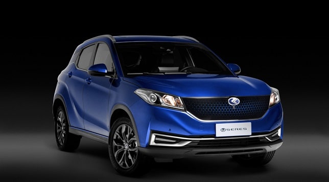 CalAmp Seres-3-EV
